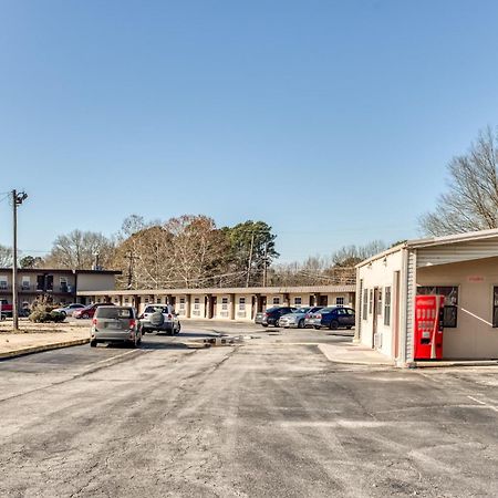 Oyo 阿肯色鲍尔德诺布64号公路酒店 Bald Knob 外观 照片