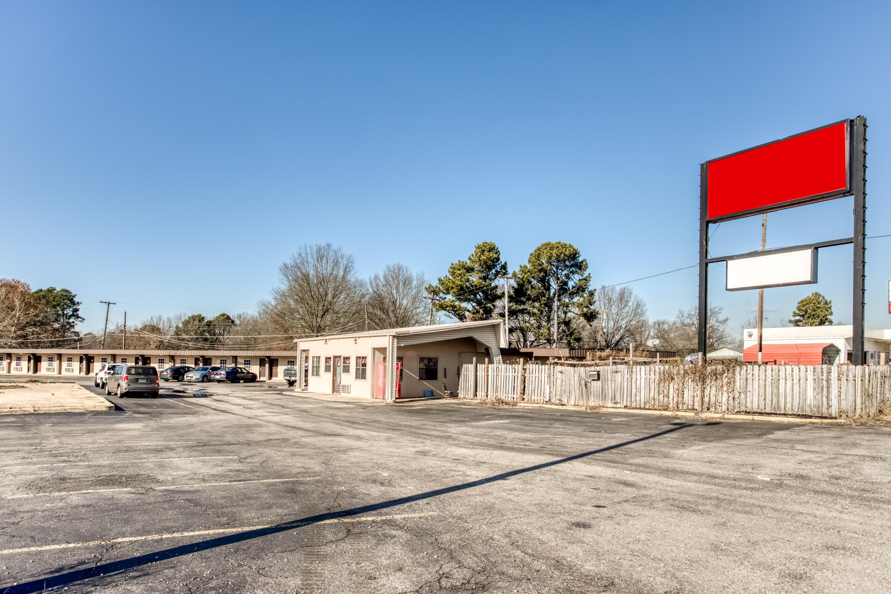 Oyo 阿肯色鲍尔德诺布64号公路酒店 Bald Knob 外观 照片